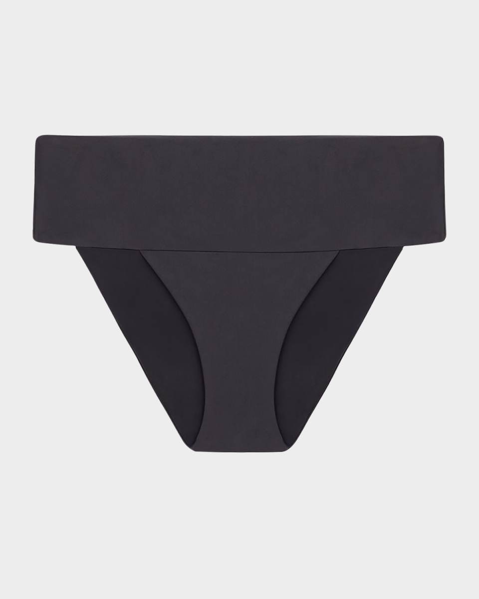 Solid Jessica Full Bikini Bottoms